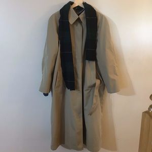 forecaster of boston raincoat